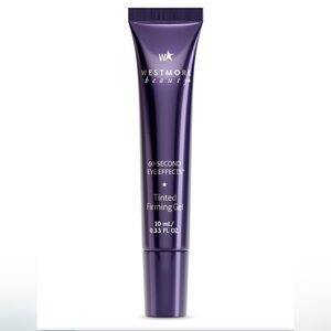 WESTMORE BEAUTY 60 SECOND EYE EFFECTS TINTED FIRMING GEL Universal Tint: NEW